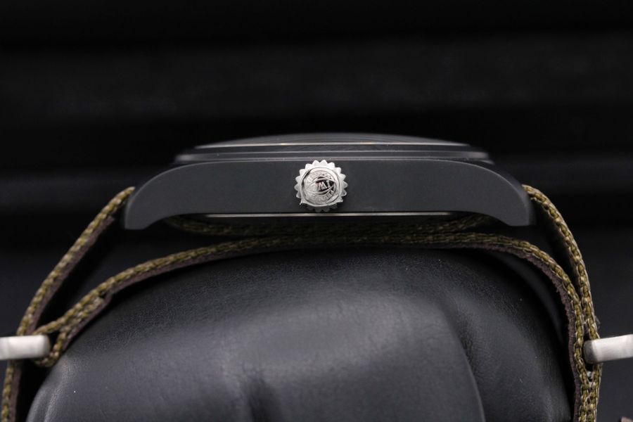 IWC Pilot's Mark XVIII IW324711